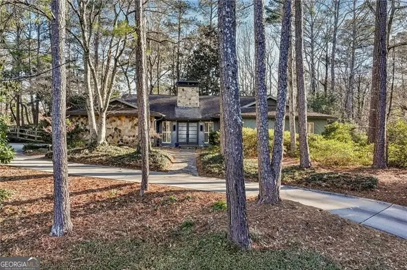 385 Stone Mill Trail, Atlanta, GA 30328 - #1