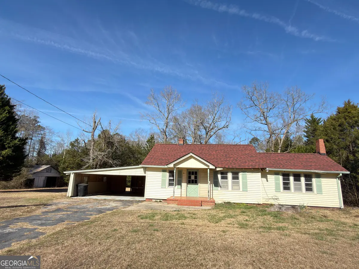 124 Bradshaw Road, Thomaston, GA 30286 - Image #1