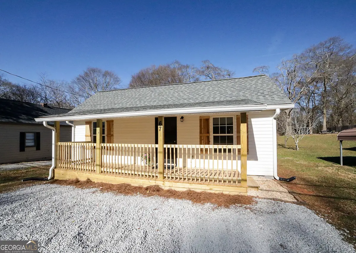 67 Cotton St., Commerce, GA 30529 - Image #1