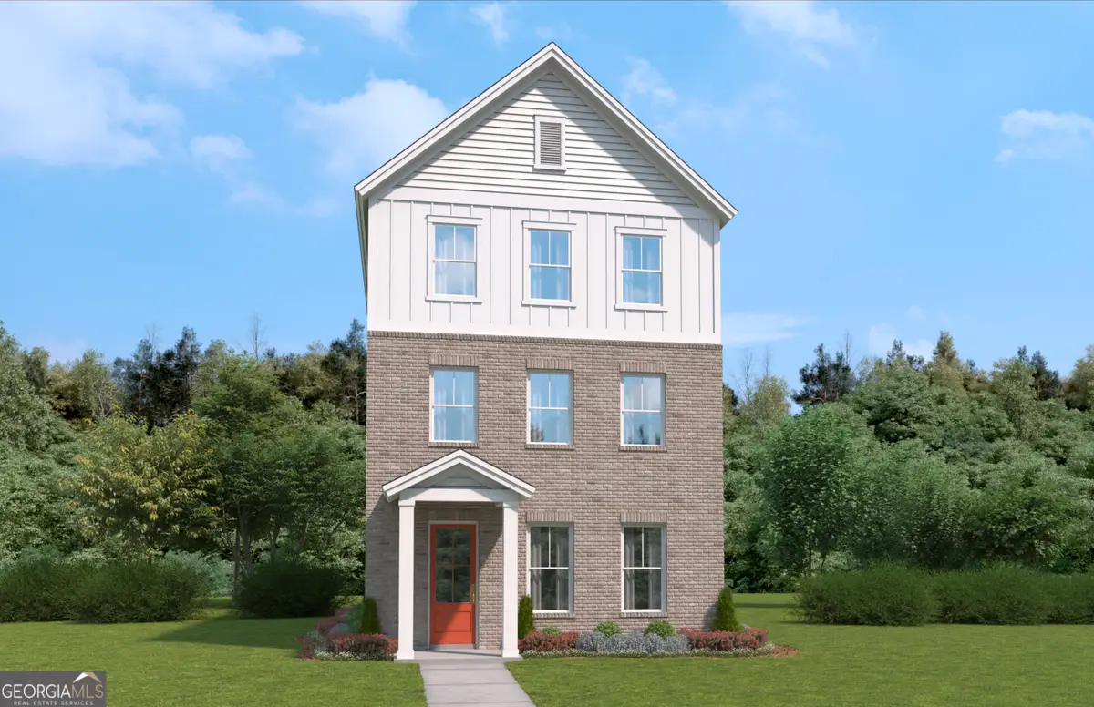 3495 Tristens Cove Walk, Loganville, GA 30052 - #1