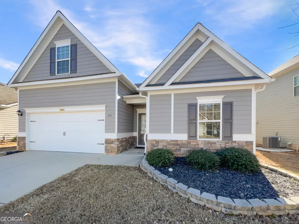 101 Thomaston Street, Newnan, GA 30263 - #1