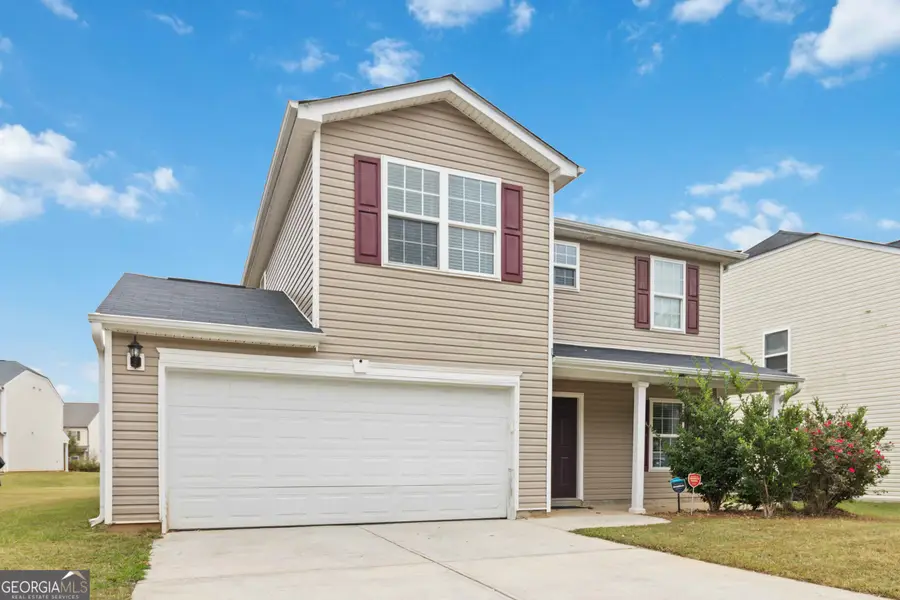 2877 S Hills Drive, Riverdale, GA 30296 - #2