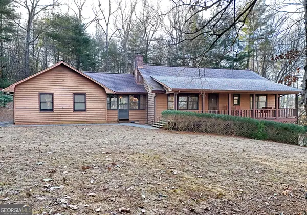 282 Millie Circle, Blairsville, GA 30512