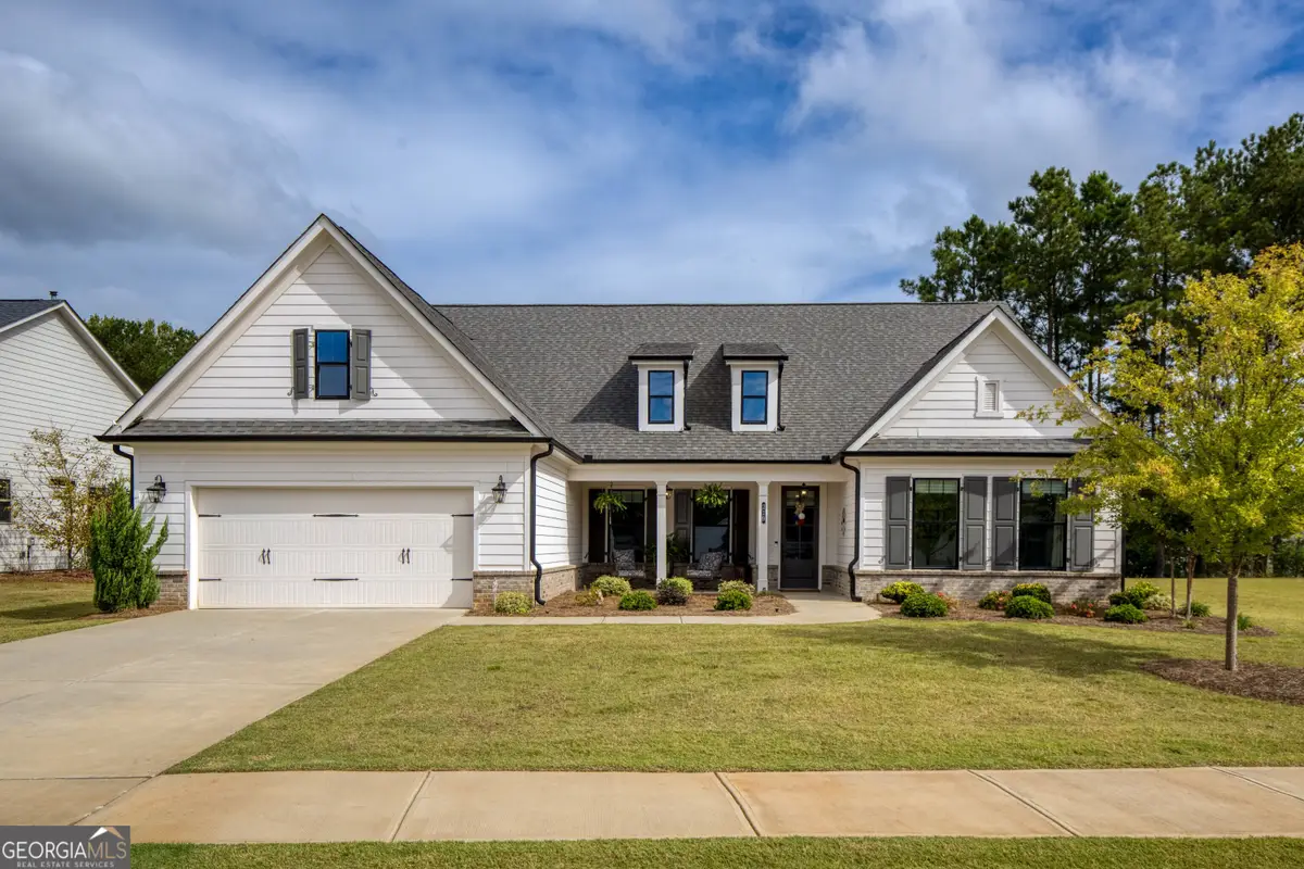 219 Belmont Park Drive, Canton, GA 30115 - #1