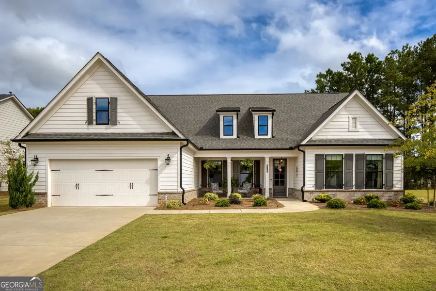 219 Belmont Park Drive, Canton, GA 30115 - #2