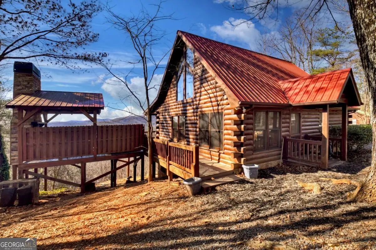 470 Gobbler Knob Drive, Ellijay, GA 30540 - Image #1