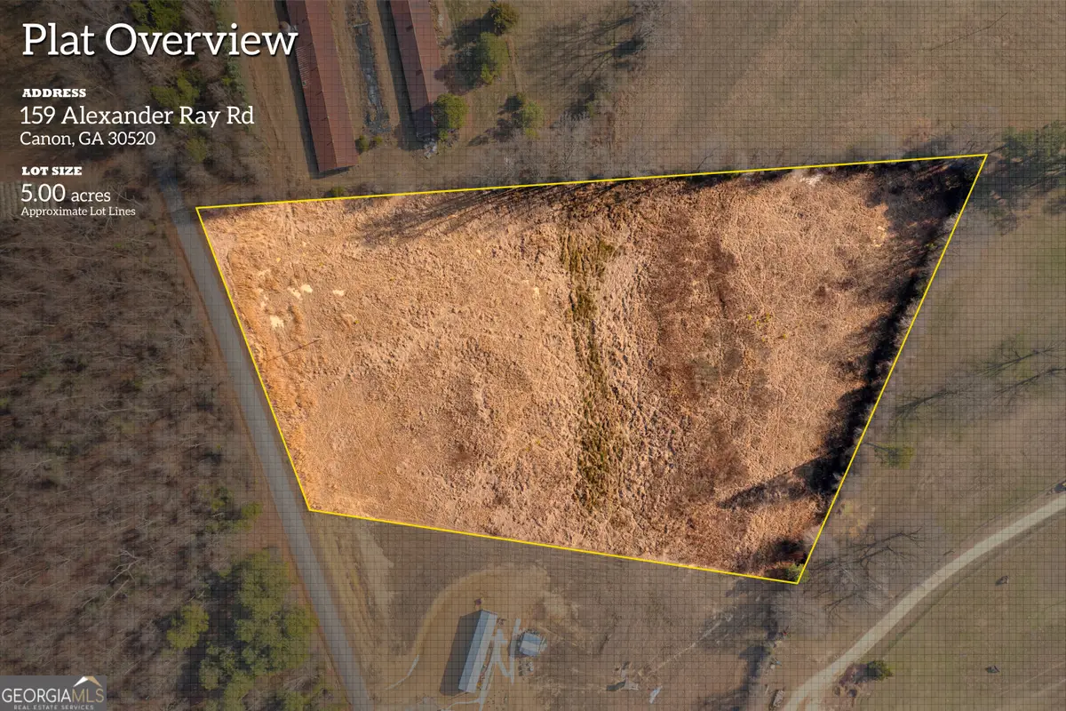 159 Alexander Ray Road, Canon, GA 30520 - Image #1