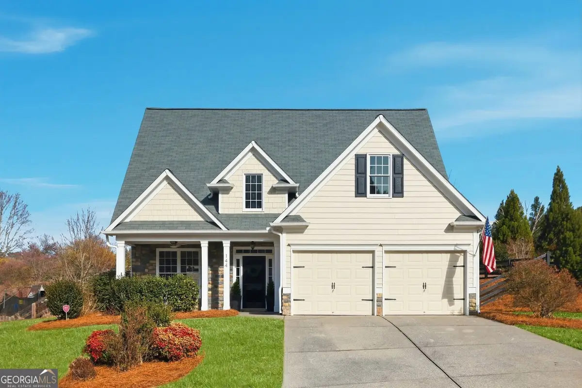 144 Blackberry Run Trail, Dallas, GA 30132 - Image #1
