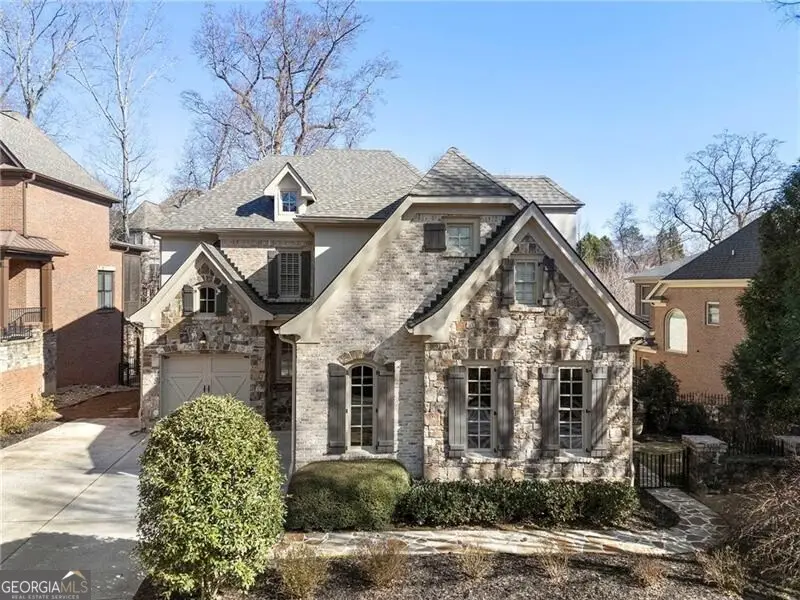 1665 High Trail, Atlanta, GA 30339 - Image #1