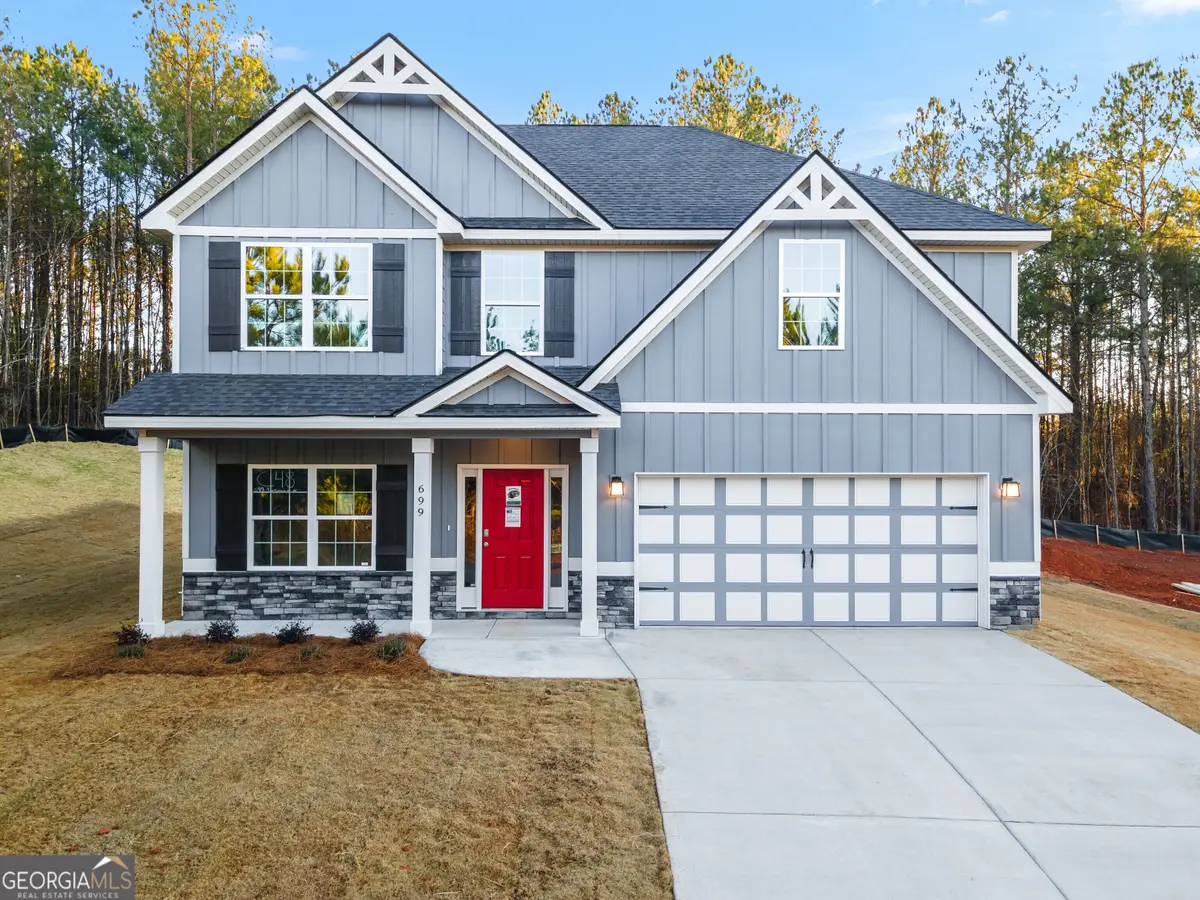 699 Jasmine Drive #C48, Macon, GA 31211 - Image #1