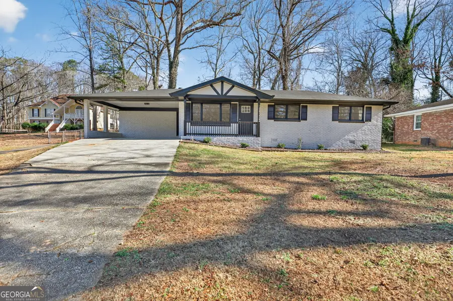 7228 Mount Vernon Road, Lithia Springs, GA 30122 - #2
