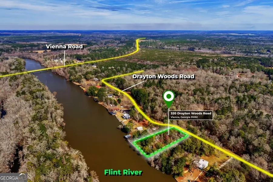 320 Drayton Woods Road, Vienna, GA 31092 - Image #2