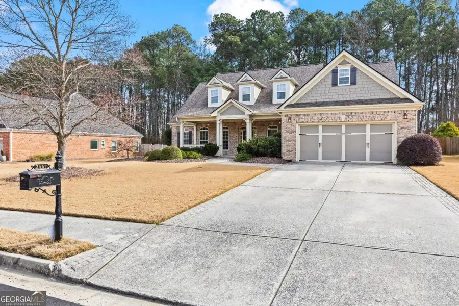 2467 Misty Rose Lane, Loganville, GA 30052 - Image #2