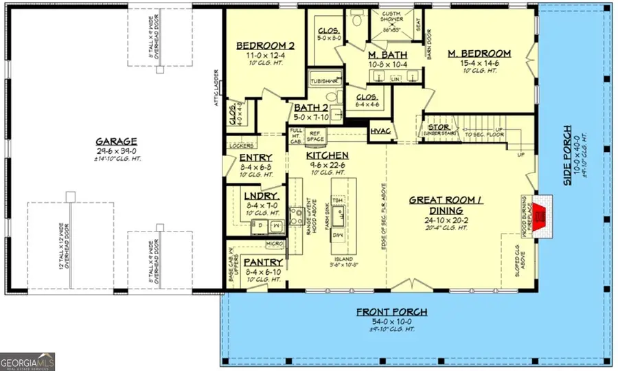 262 Nelms Road, Fayetteville, GA 30215 - Image #3