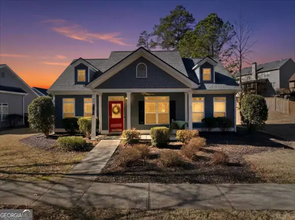 292 Harmony Lake Drive, Canton, GA 30115