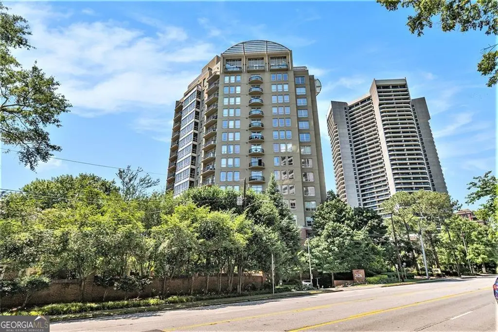 2626 Peachtree Road Nw #604, Atlanta, GA 30305 - Image #1