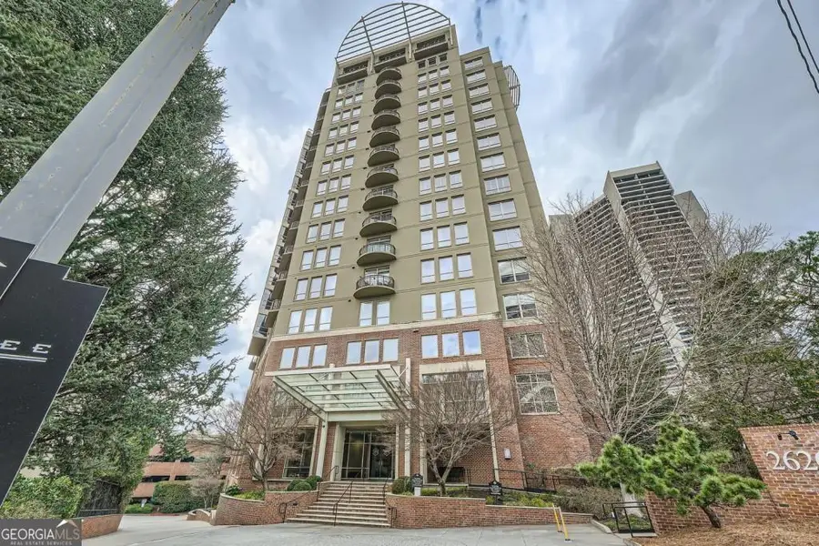 2626 Peachtree Road Nw #604, Atlanta, GA 30305 - Image #2