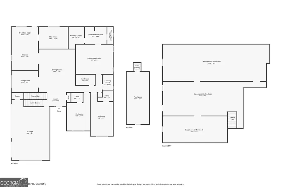 1229 Morgans Run, Monroe, GA 30656 - Image #2