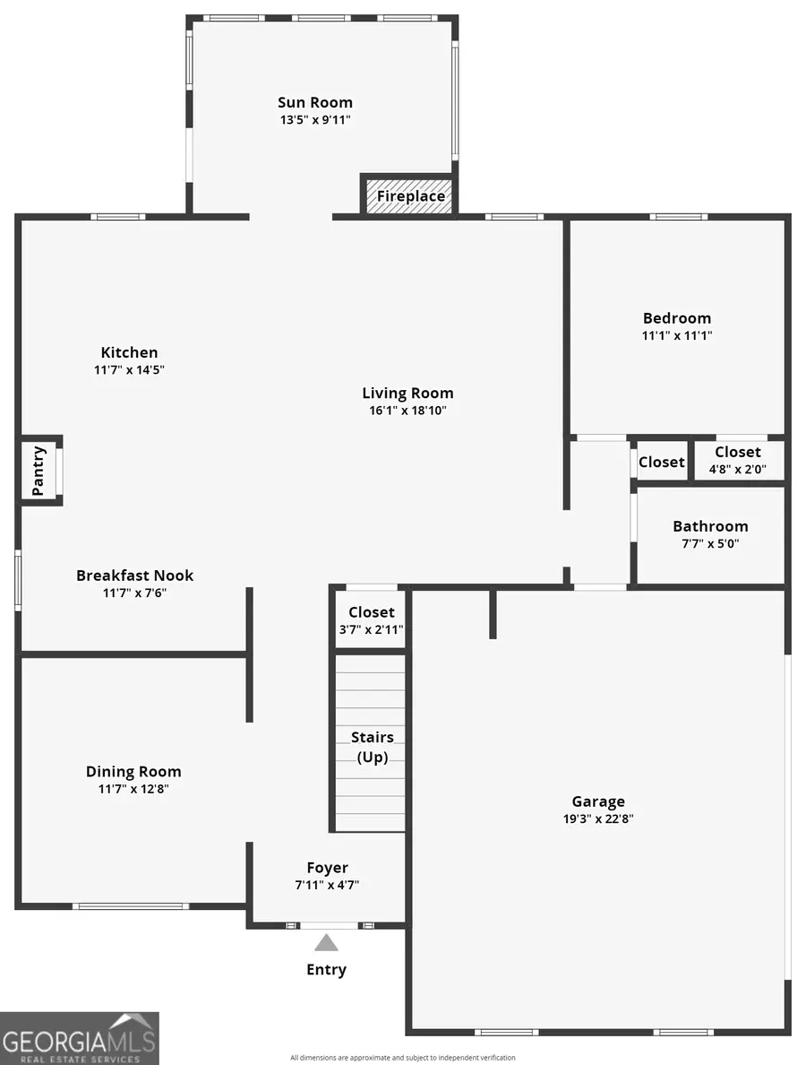 2385 New Hope Rd #LOT 1, Locust Grove, GA 30248 - Image #2