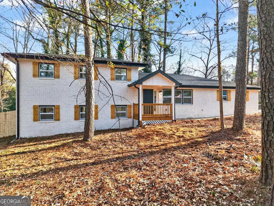 2497 Glenrock Drive, Decatur, GA 30032 - #2