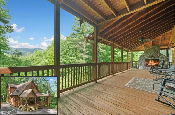 100 Cohutta View Road, Epworth, GA 30541