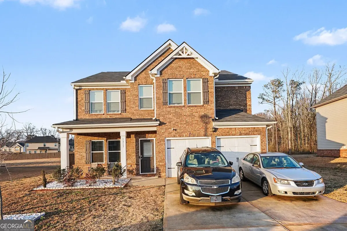 1217 Hibiscus Way, McDonough, GA 30253 - #1