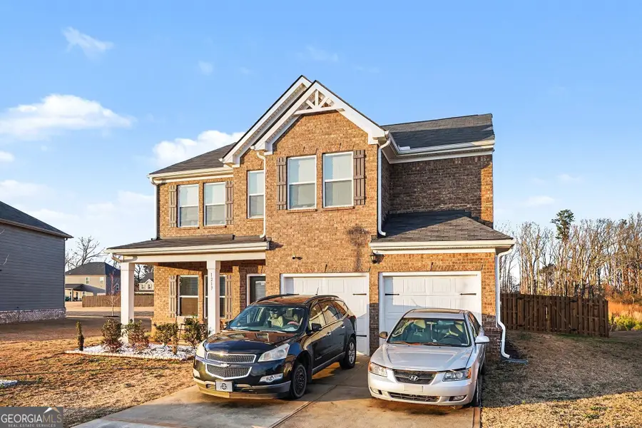1217 Hibiscus Way, McDonough, GA 30253 - #2