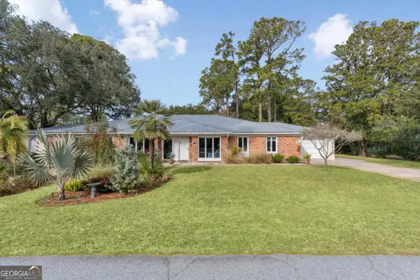 3 Barnes Avenue, Jekyll Island, GA 31527