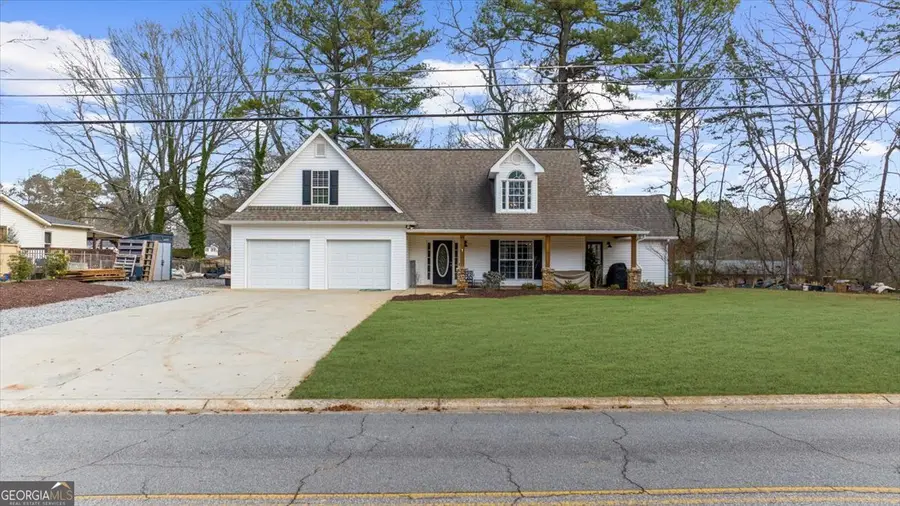 159 Sequoyah Circle, Canton, GA 30115 - Image #2
