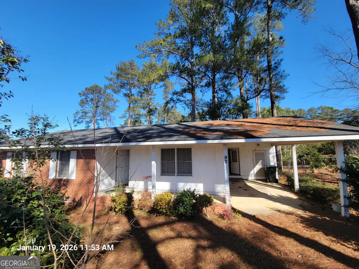 92 Mathews Street, Fort Valley, GA 31030 - Image #1