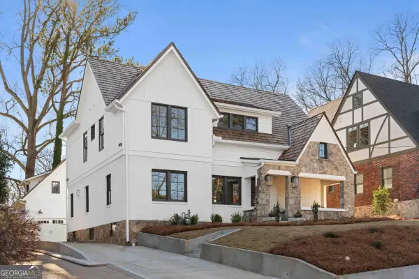 1165 Reeder Circle Ne, Atlanta, GA 30306