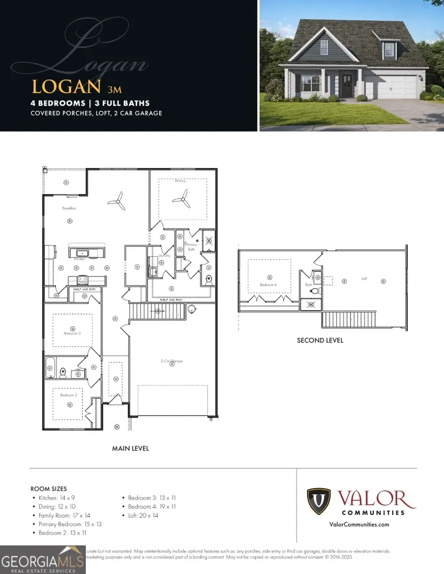 1216 Trombone Way #108, McDonough, GA 30252 - Image #3