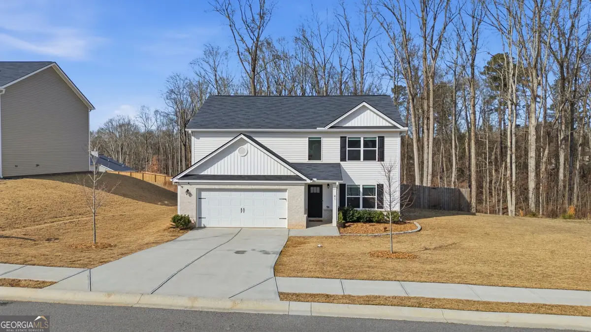 41 Hiwassee Point, Jefferson, GA 30549 - #1
