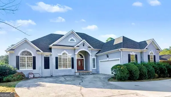 517 N Pine Hill Road, Griffin, GA 30223