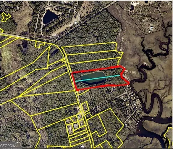 N/A 21 Acres Dover Bluff Rd, Waverly, GA 31565