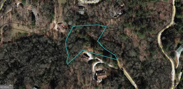 0 Crest Lane #LOT 5, Rabun Gap, GA 30568