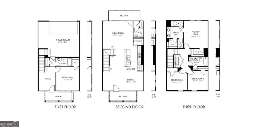 6380 Pinin Place, Cumming, GA 30041 - Image #2