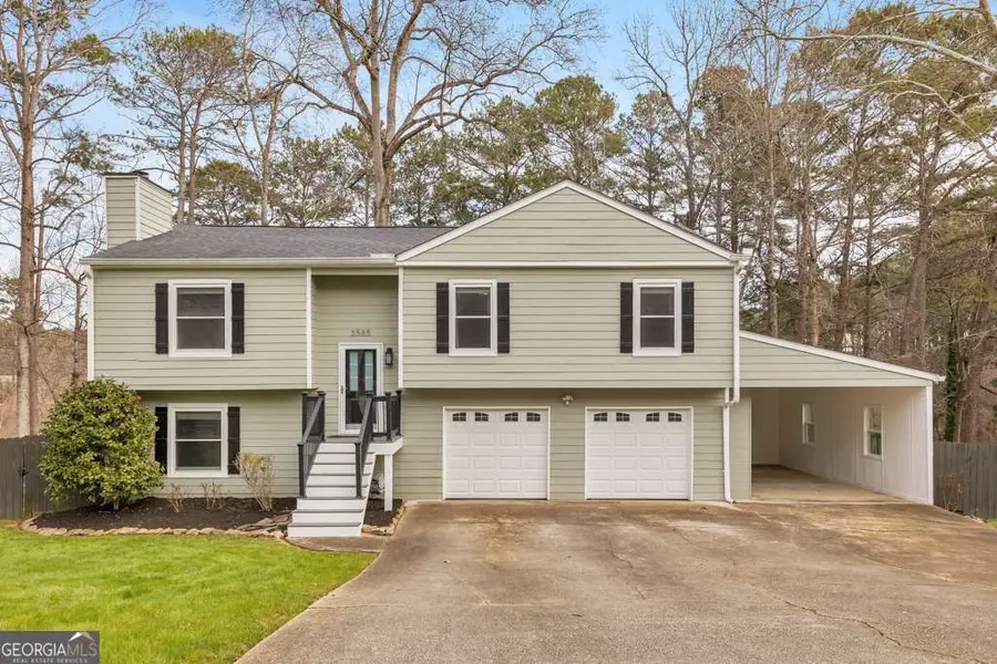 3585 Mill Creek Trail Sw, Smyrna, GA 30082 - #2