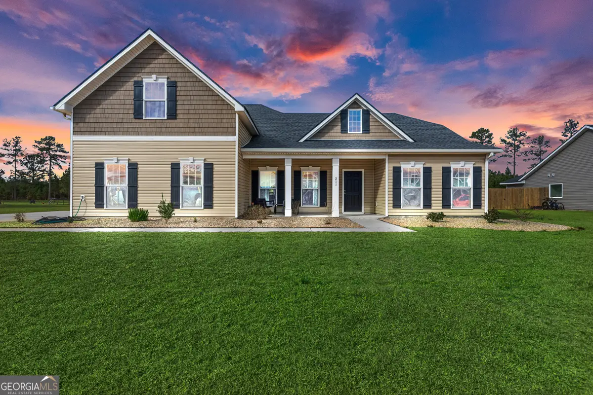 211 Bulkhead Drive, Kingsland, GA 31548 - #1