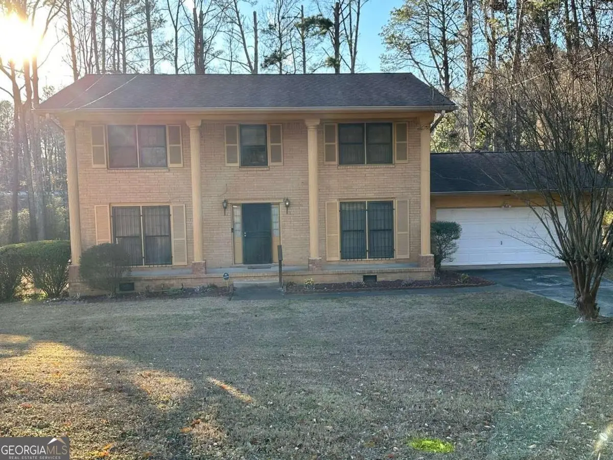 3703 Victoria Drive, Atlanta, GA 30344 - #1