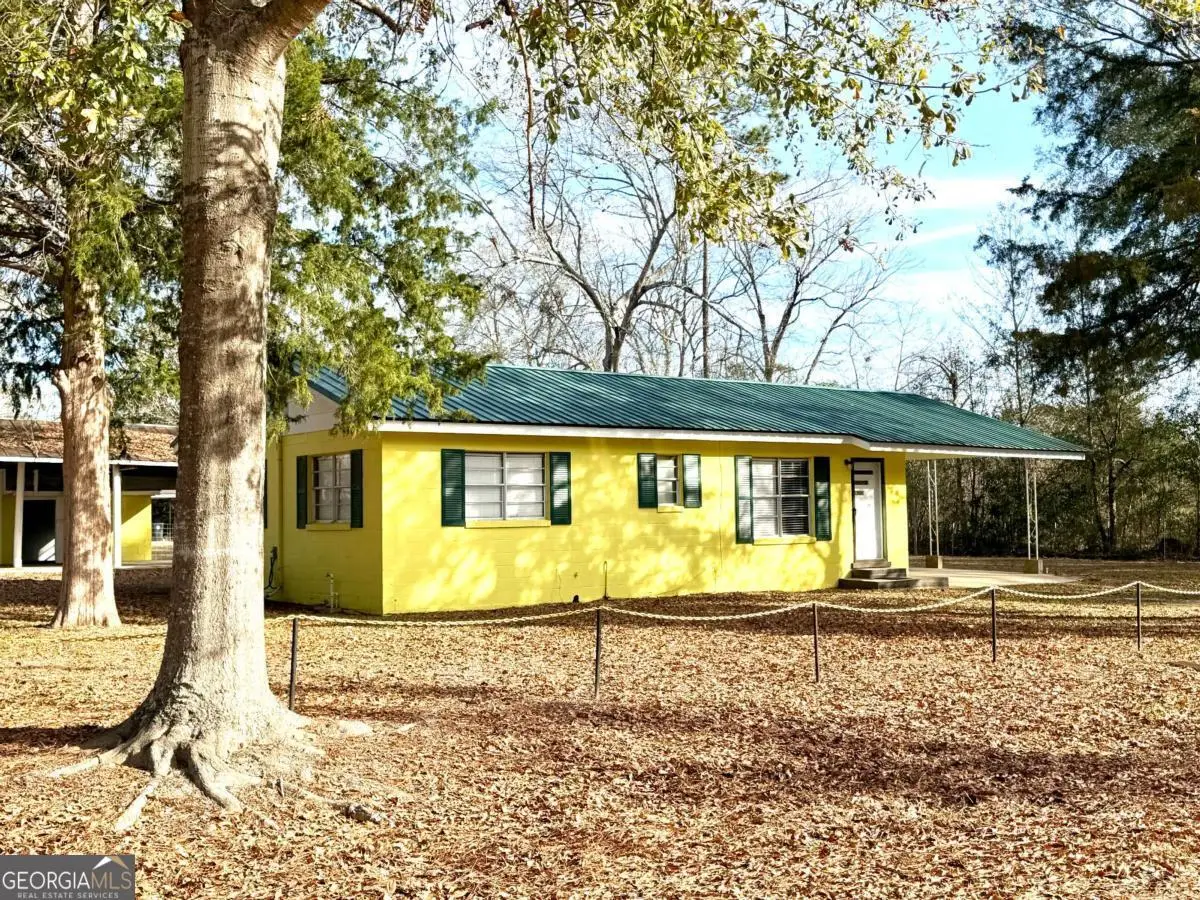 118 Flint Street, Fitzgerald, GA 31750 - Image #1