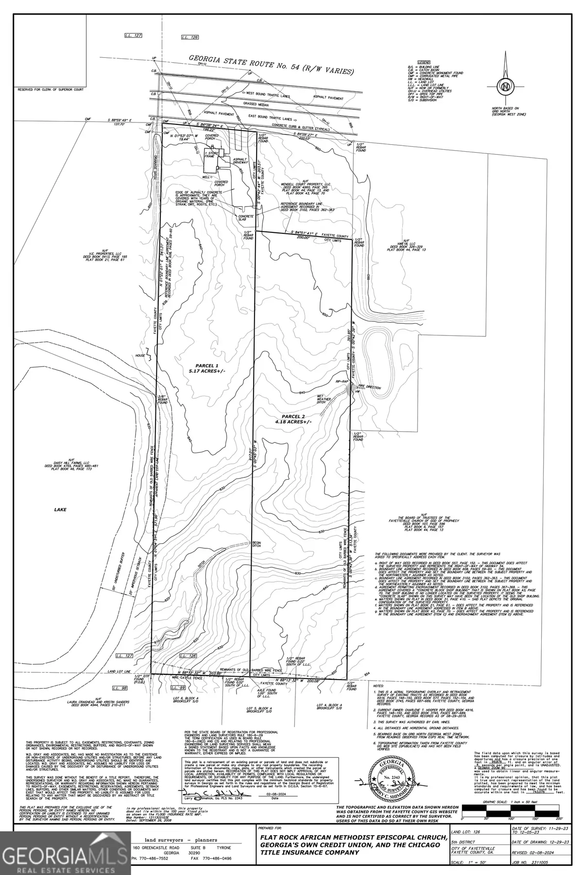 1024 Highway 54 W, Fayetteville, GA 30214 - Image #1