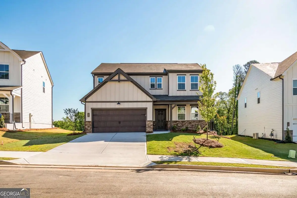 142 Henley Street W #11, Canton, GA 30114 - #1