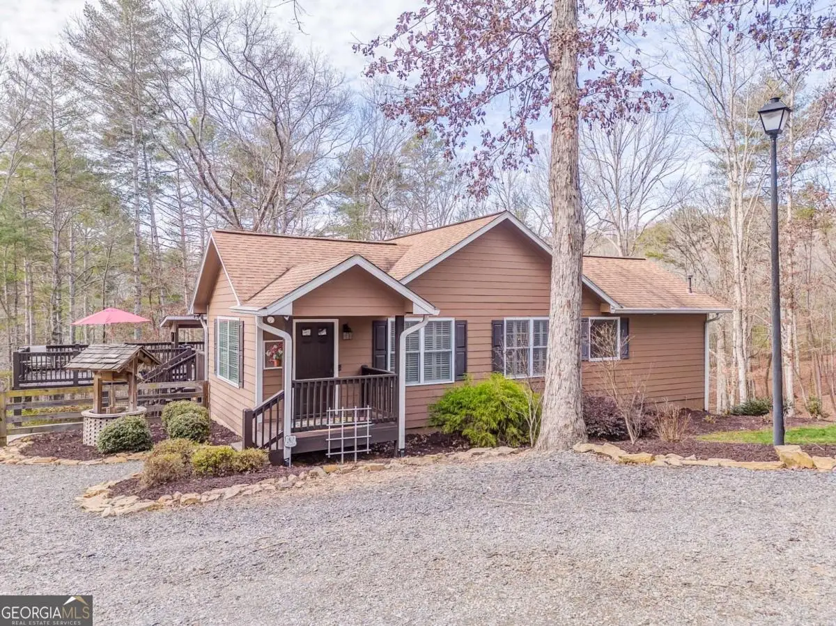 382 Adventure Trail, Ellijay, GA 30536 - Image #1