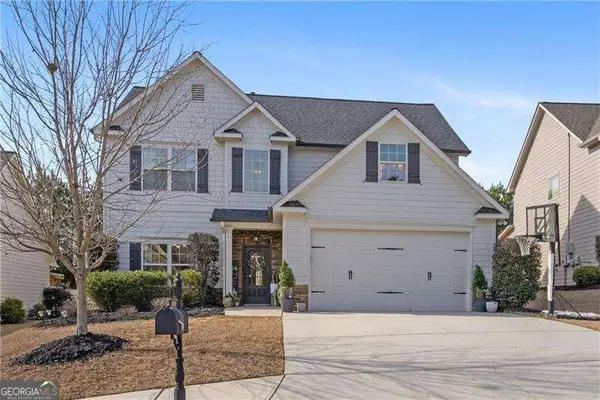 355 Fieldstone Lane, Dallas, GA 30132