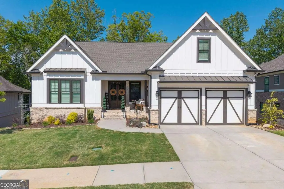 7018 Hammock Trail, Gainesville, GA 30506 - #1