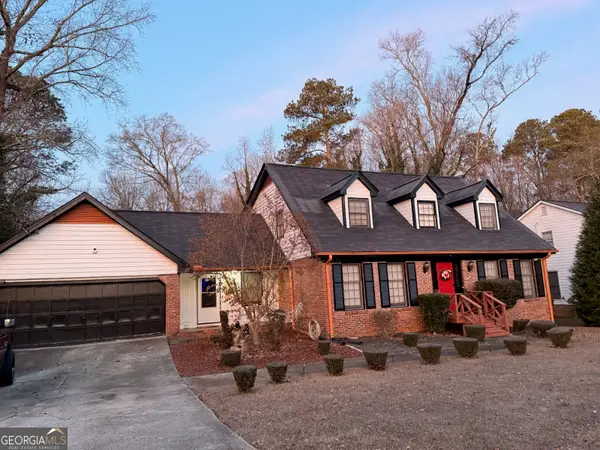 3669 Sandhill Drive Se, Conyers, GA 30094