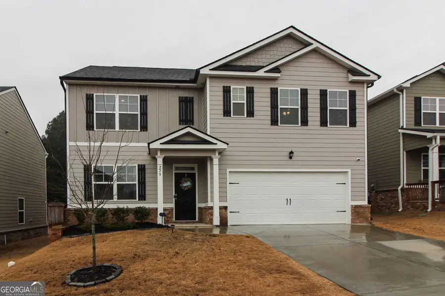 271 Canyon Ferry Way, Hoschton, GA 30548 - Image #2