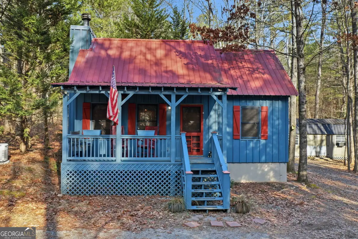 783 Bernhardt Road, Ellijay, GA 30536 - Image #1