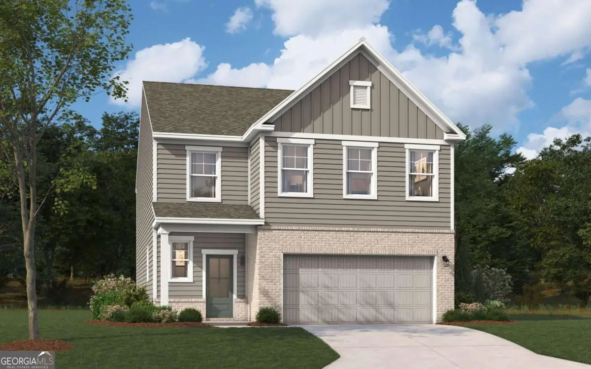 4335 Buttonwood Lane, Lilburn, GA 30047 - #1